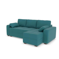 George Corner Sofa Bed - Cocoon