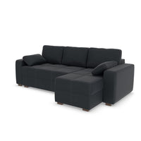 George Corner Sofa Bed - Cocoon