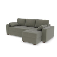 George Corner Sofa Bed - Cocoon