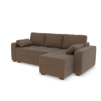 George Corner Sofa Bed - Cocoon