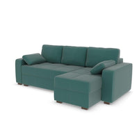 George Corner Sofa Bed - Cocoon