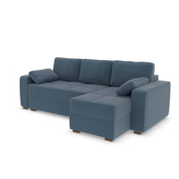George Corner Sofa Bed - Cocoon
