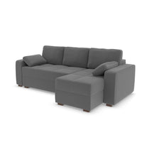 George Corner Sofa Bed - Cocoon