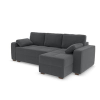 George Corner Sofa Bed - Cocoon