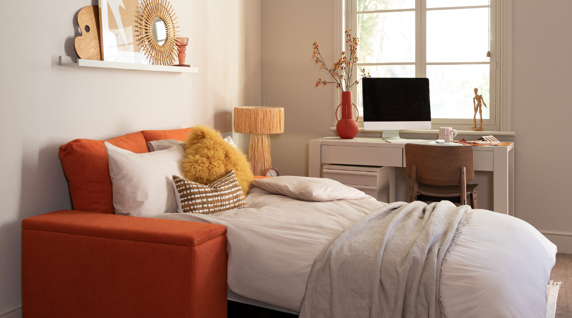 Why Sofa Beds Got a Bad Reputation for Sleep (and Why It’s No Longer True)