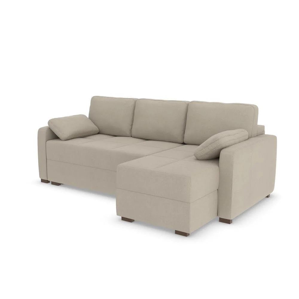 Charlie Corner Sofa Bed - RHF