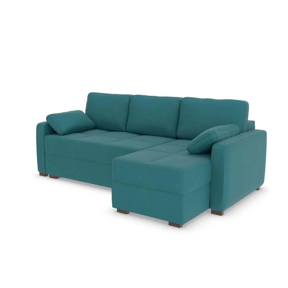 Charlie Corner Sofa Bed - RHF
