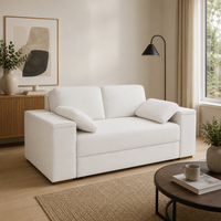 Victoria Three-Seater Sofa Bed