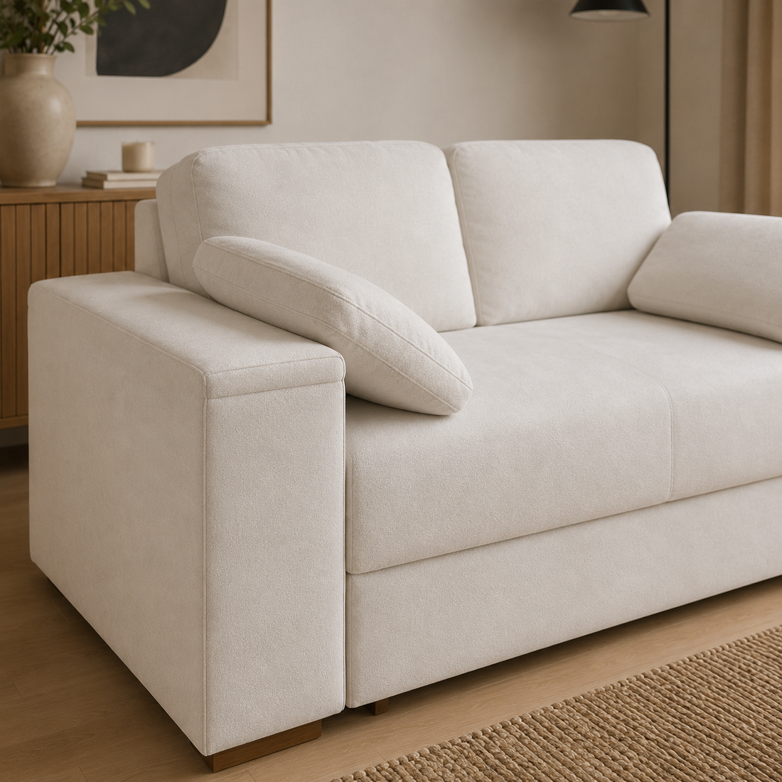 Good to Go Victoria Three-Seater Sofa Bed