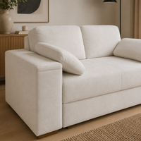 Good to Go Victoria Three-Seater Sofa Bed