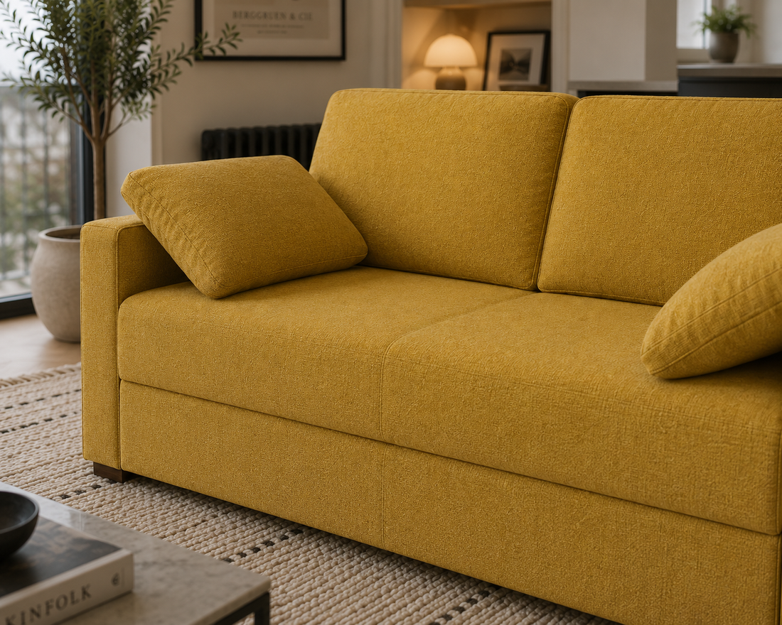 Good to Go Alice Three-Seater Sofa Bed