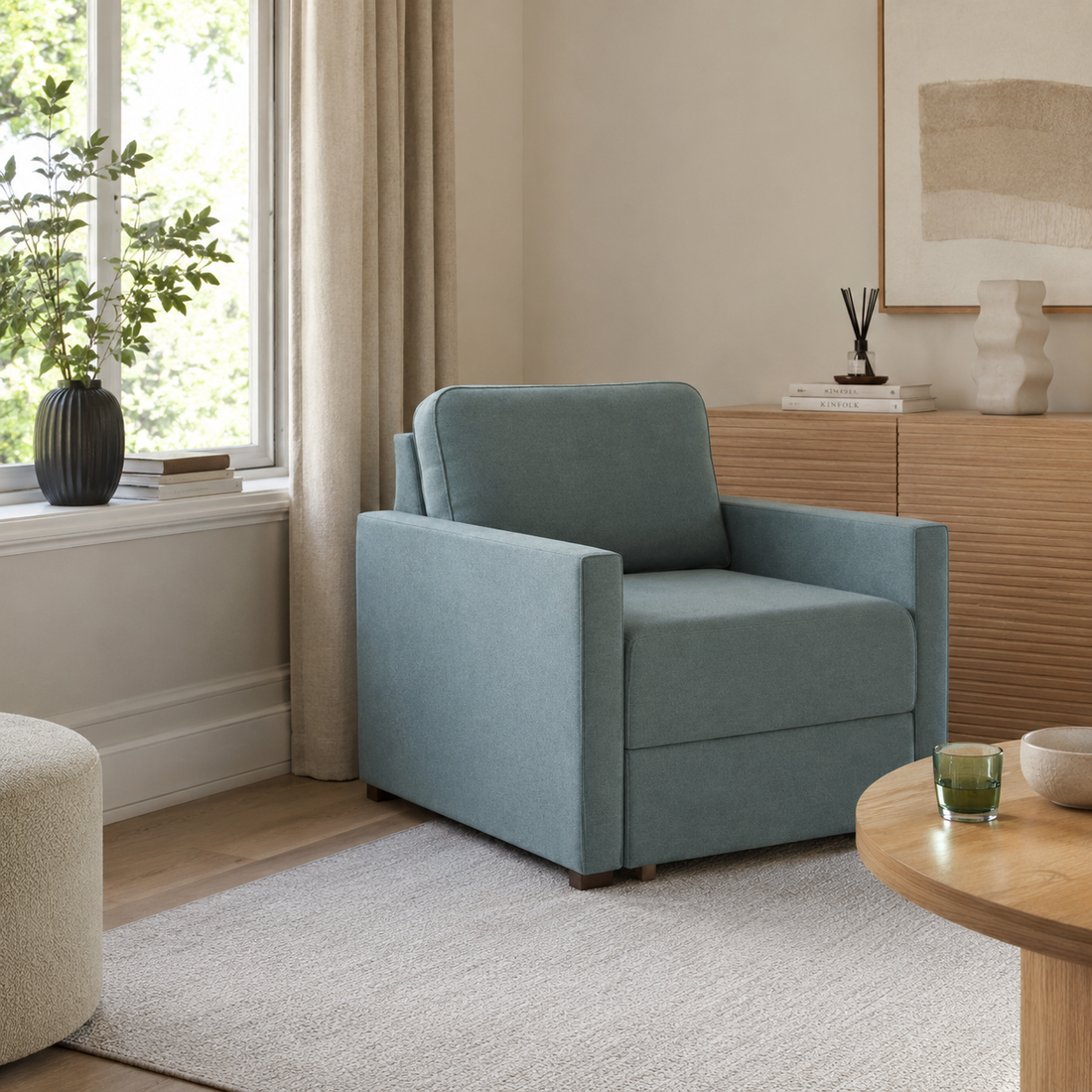 Good To Go Alice Chair Bed Settee