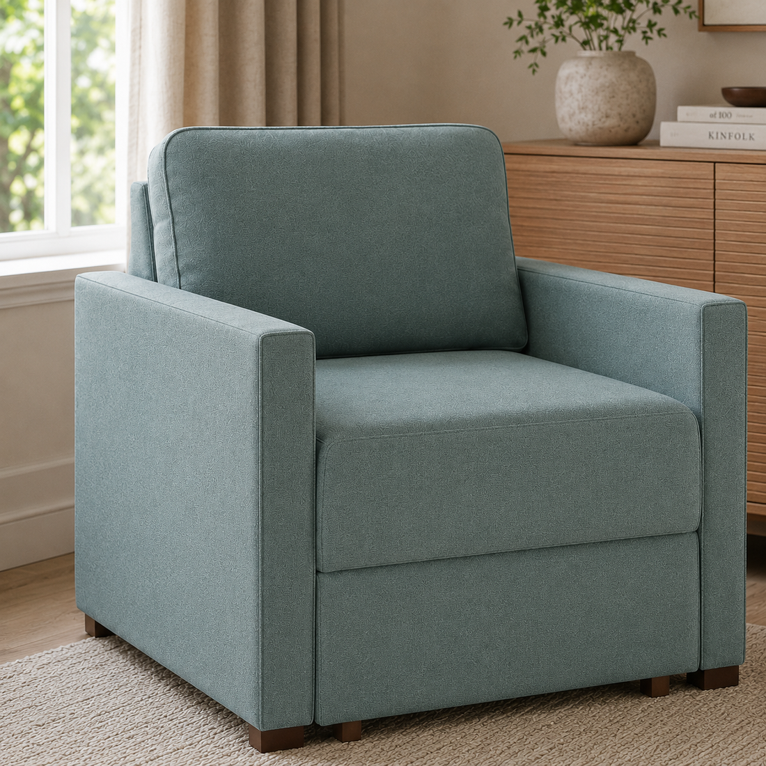 Good To Go Alice Chair Bed Settee