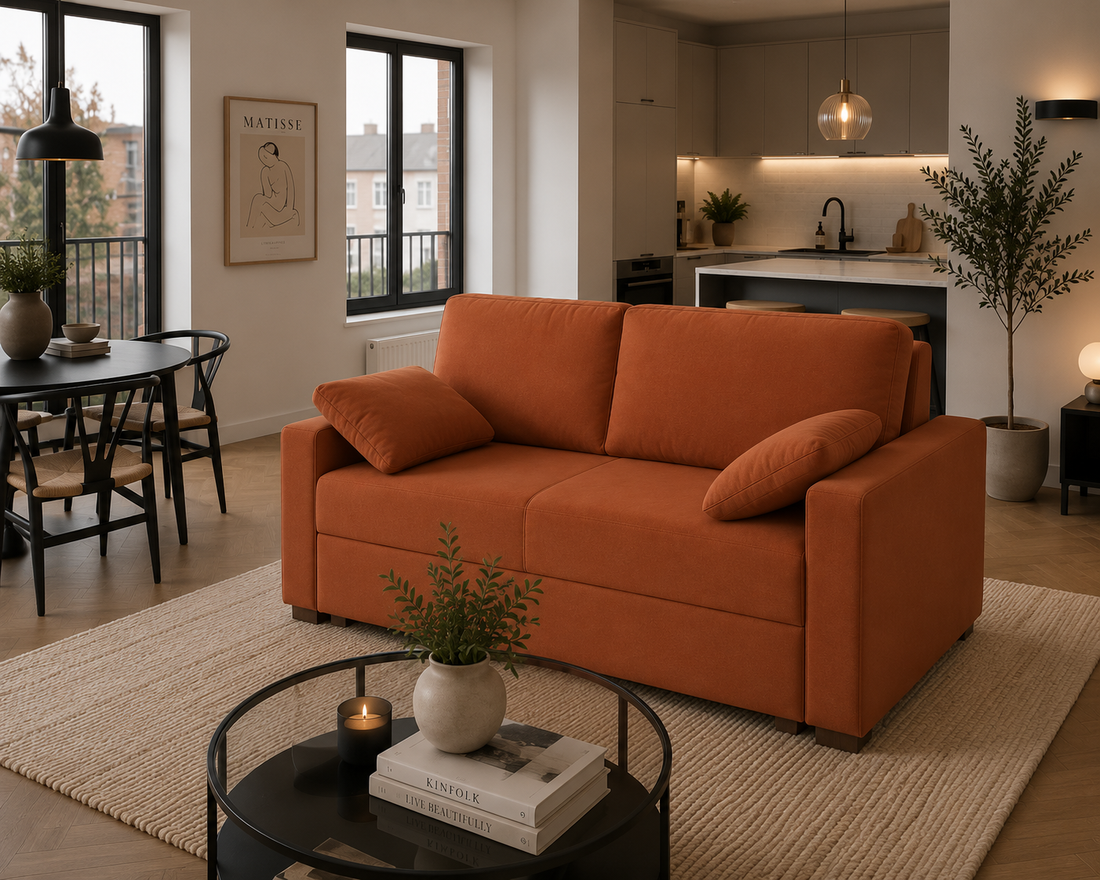 Good to Go Alice Three-Seater Sofa Bed