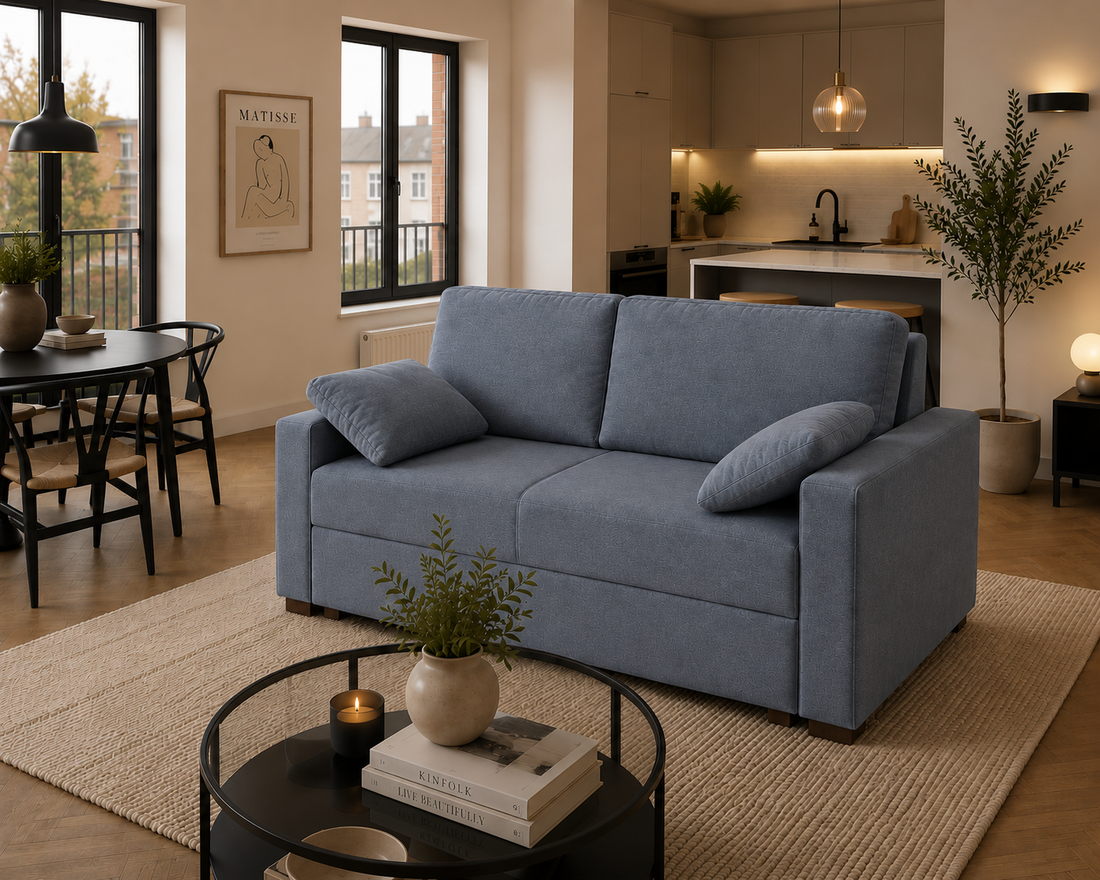 Good to Go Alice Three-Seater Sofa Bed