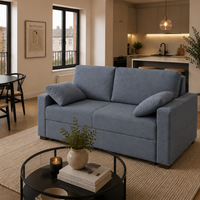 Good to Go Alice Three-Seater Sofa Bed