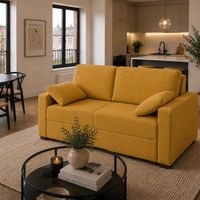 Good to Go Alice Three-Seater Sofa Bed