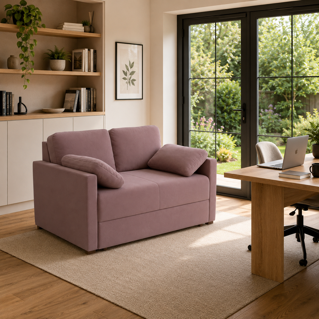 Good to Go Alice Two-Seater Sofa Bed