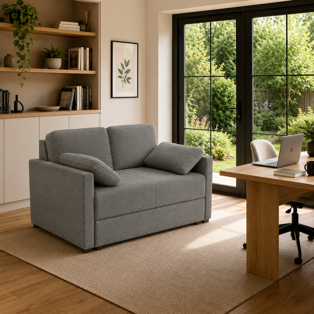 Good to Go Alice Two-Seater Sofa Bed