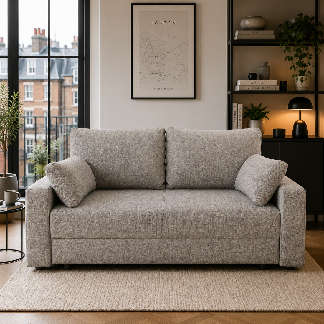 Bolster Cushion