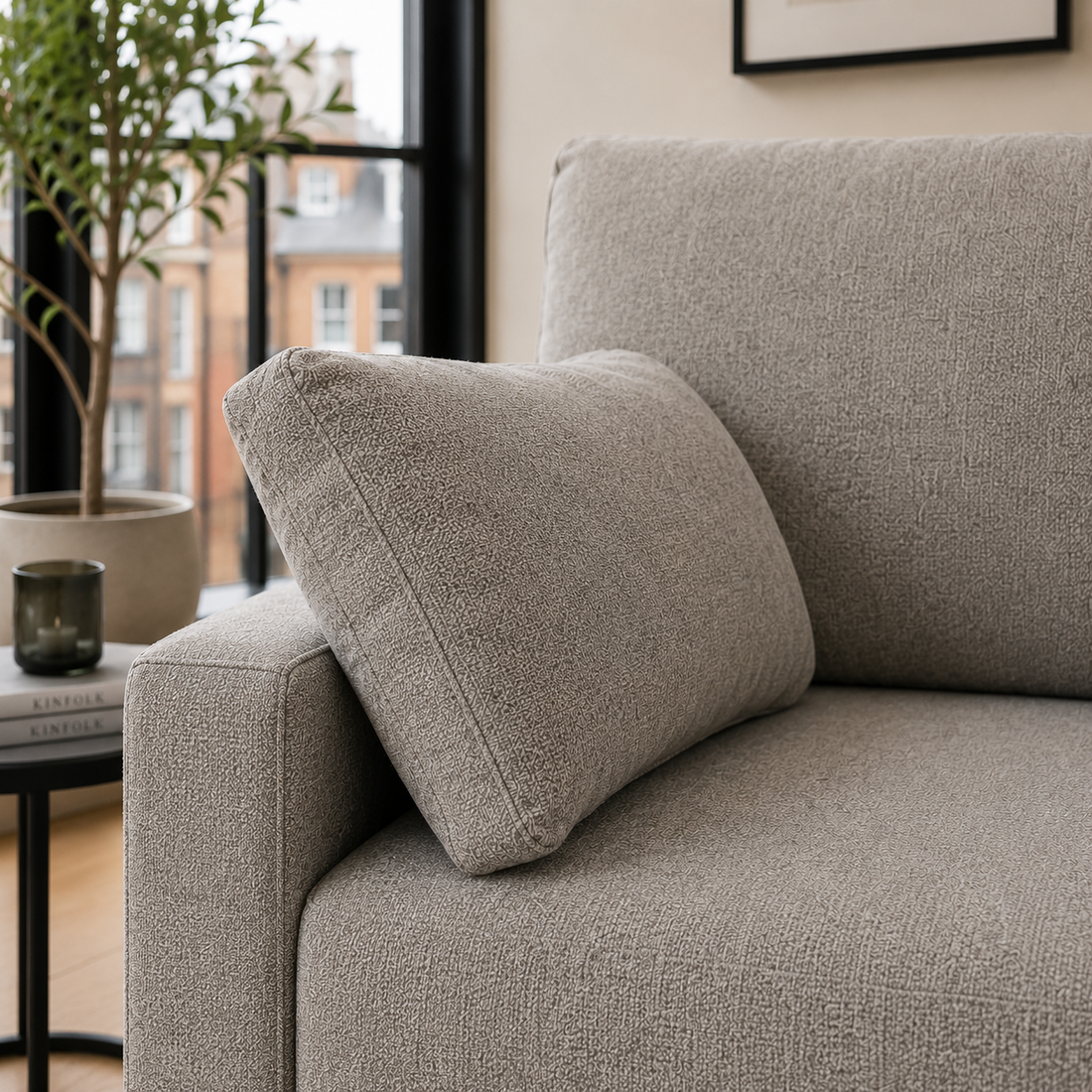 Bolster Cushion