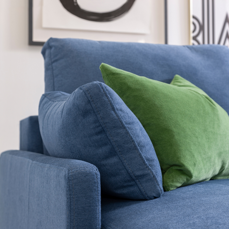 Close-up of micro cloth fabric, highlighting its smooth texture and fine, soft weave.