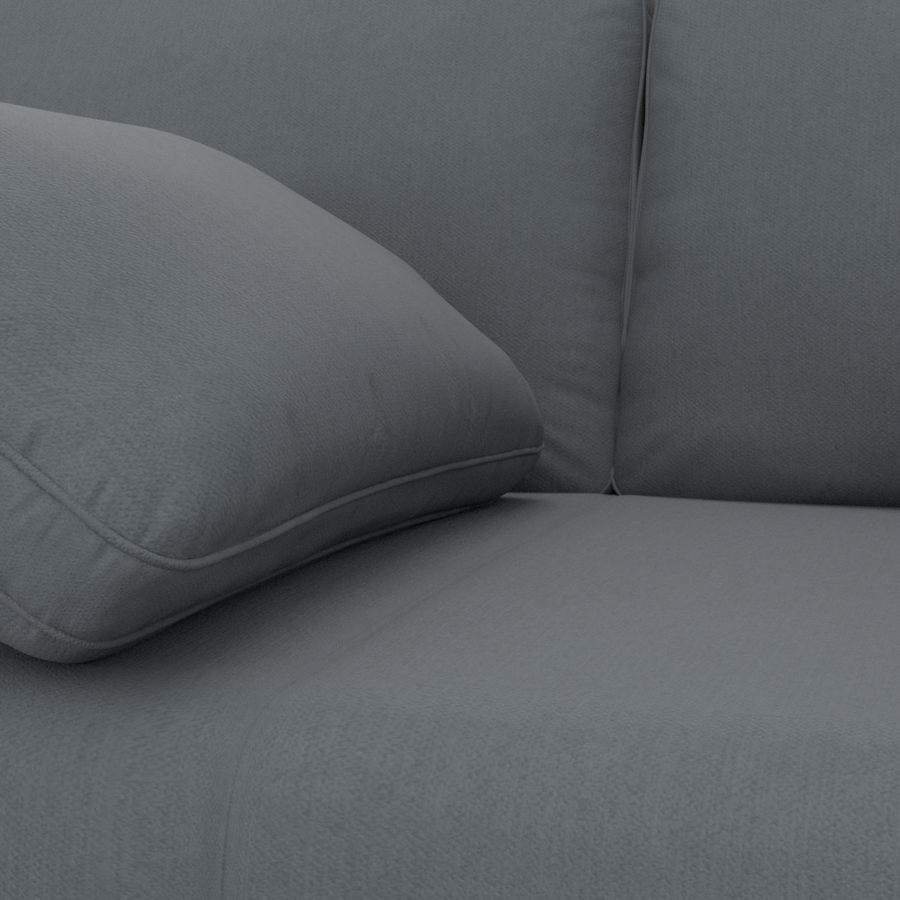 Ashley - Seat Cover  - 2 Seat