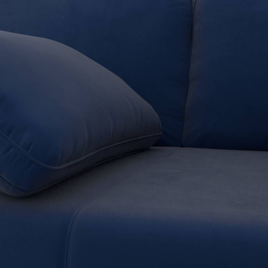 Ashley - Seat Cover  - 2 Seat