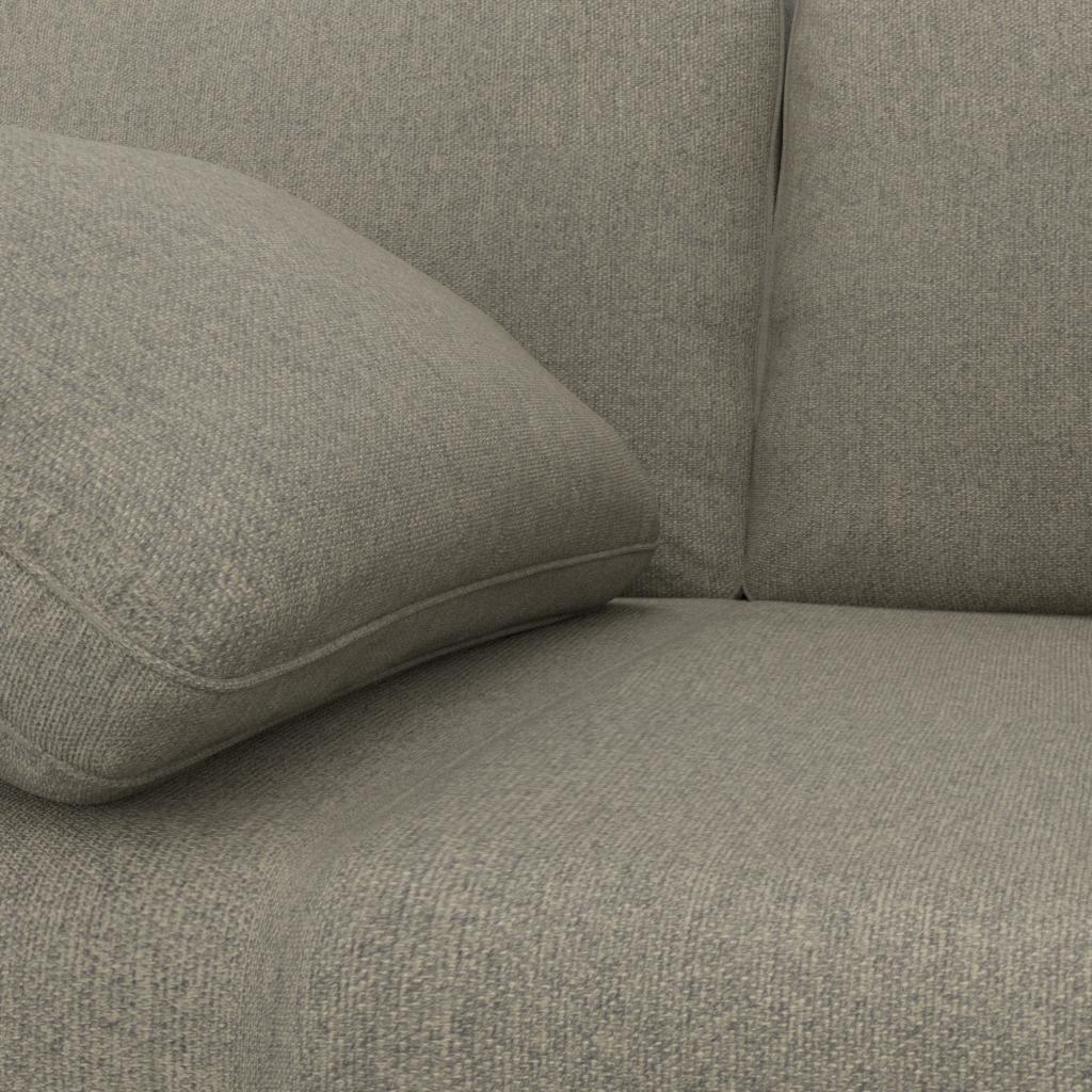 Ashley - Seat Cover  - 2 Seat