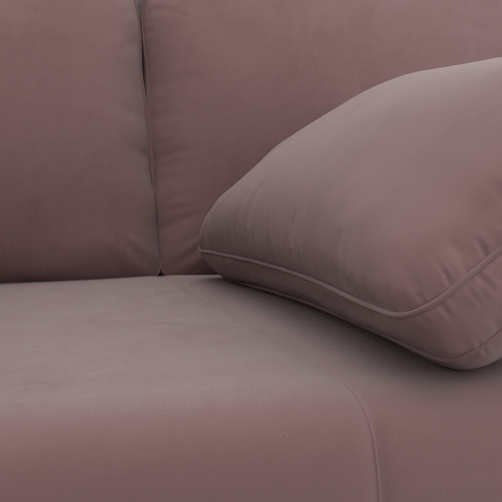 Ashley - Seat Cover - Chaise