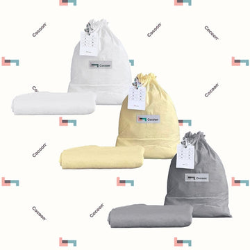 150 x 2M Charlie/George Corner - RHF Fitted Sheet